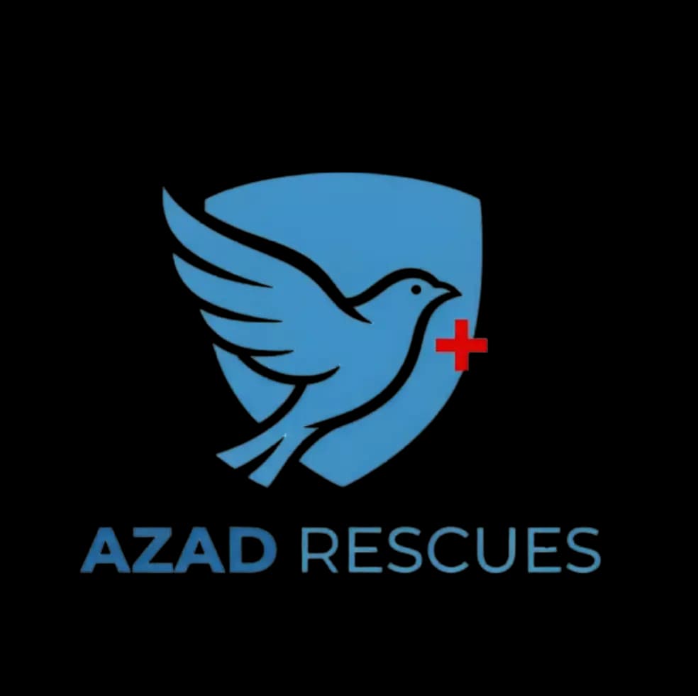 Azad Rescues