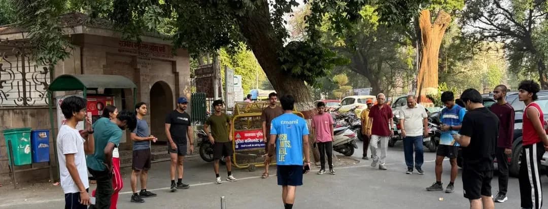 Azad Runs