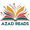 Azad reads logo